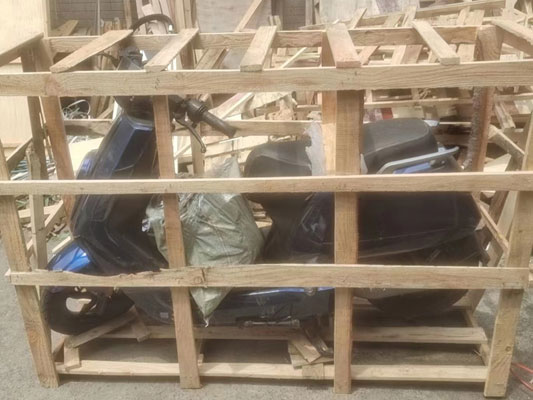 松原托运电瓶车